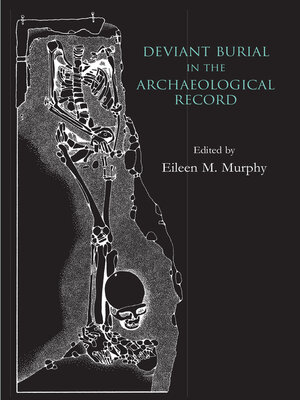 cover image of Deviant Burial in the Archaeological Record